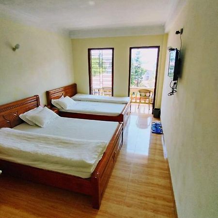Manh Linh Guest House ซาปา ภายนอก รูปภาพ