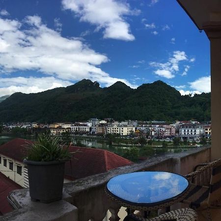 Manh Linh Guest House ซาปา ภายนอก รูปภาพ