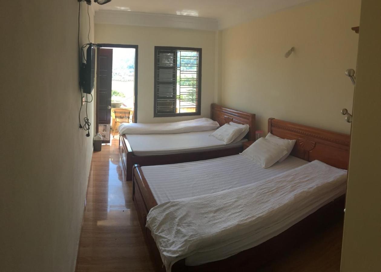 Manh Linh Guest House ซาปา ภายนอก รูปภาพ