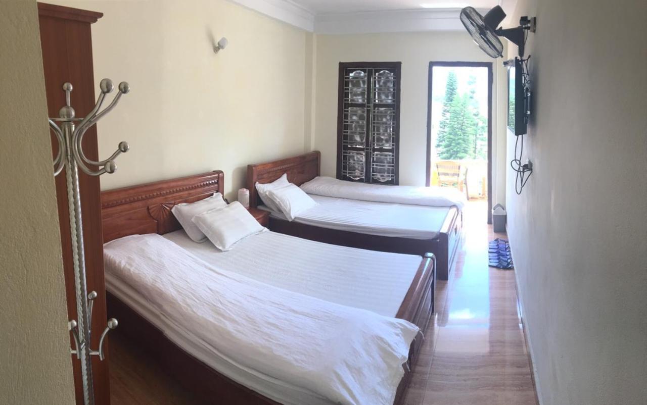 Manh Linh Guest House ซาปา ภายนอก รูปภาพ