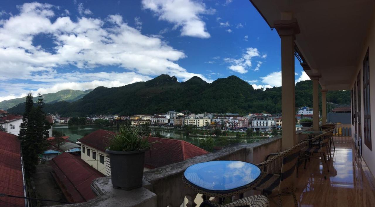 Manh Linh Guest House ซาปา ภายนอก รูปภาพ