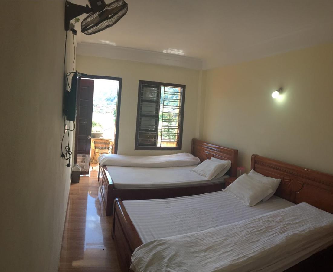 Manh Linh Guest House ซาปา ภายนอก รูปภาพ