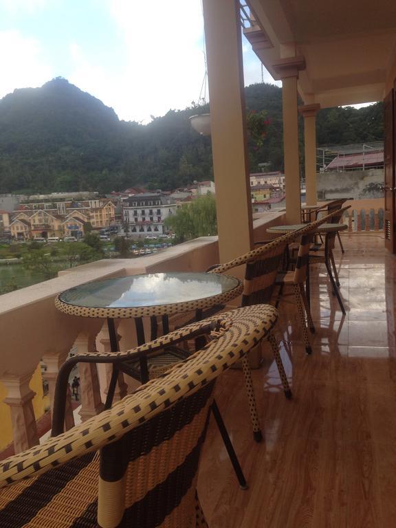 Manh Linh Guest House ซาปา ภายนอก รูปภาพ