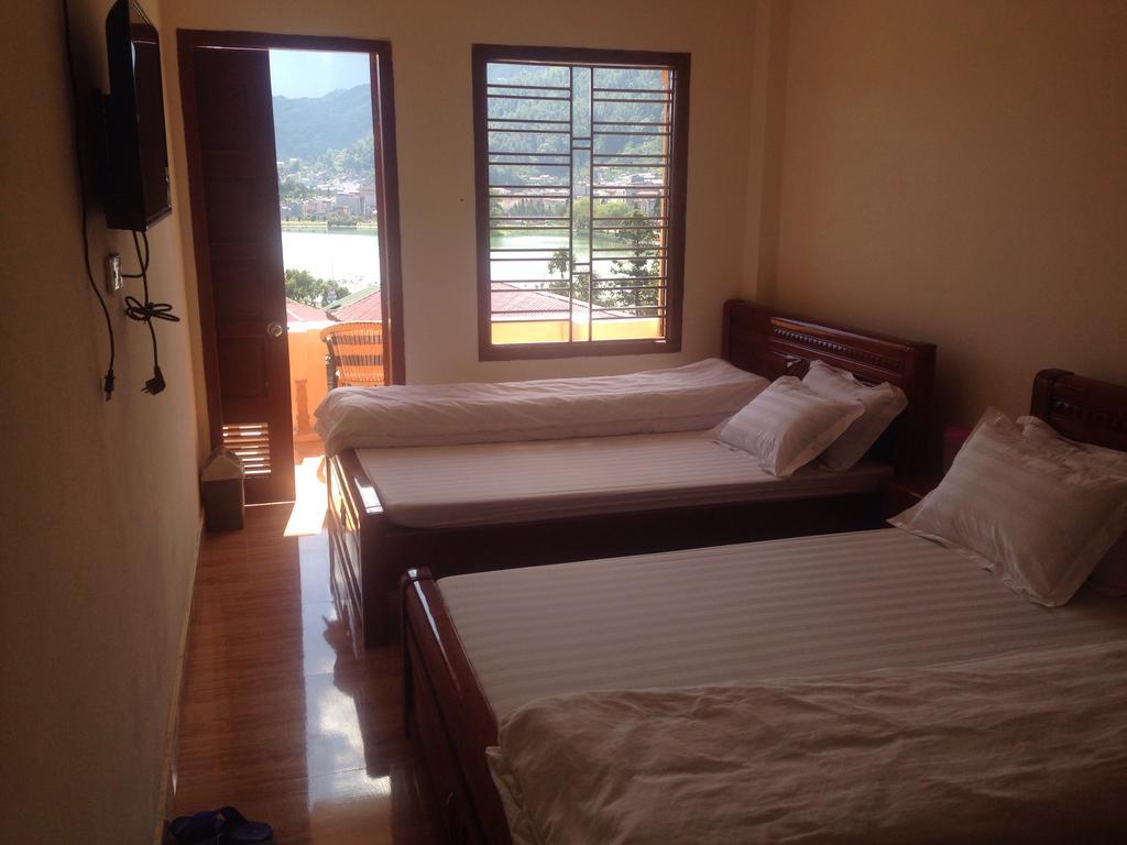 Manh Linh Guest House ซาปา ภายนอก รูปภาพ