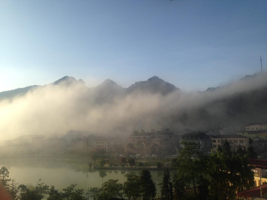 Manh Linh Guest House ซาปา ภายนอก รูปภาพ