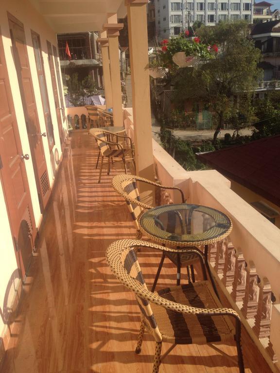 Manh Linh Guest House ซาปา ภายนอก รูปภาพ