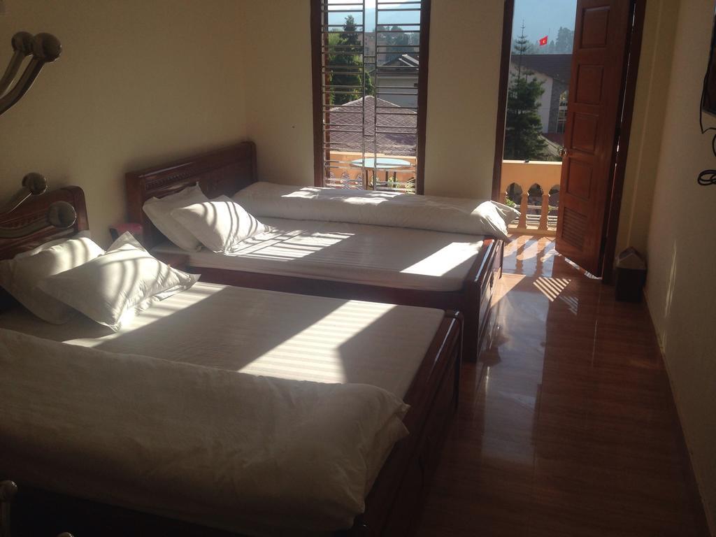 Manh Linh Guest House ซาปา ภายนอก รูปภาพ