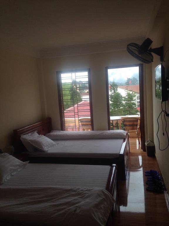 Manh Linh Guest House ซาปา ภายนอก รูปภาพ