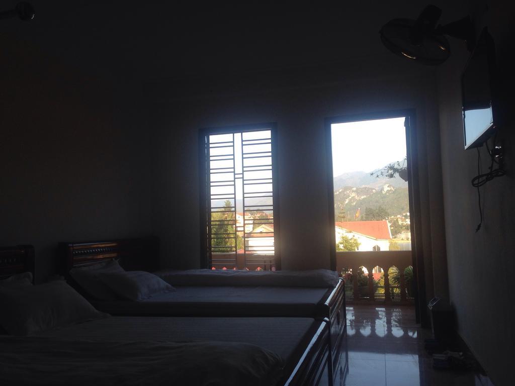 Manh Linh Guest House ซาปา ภายนอก รูปภาพ