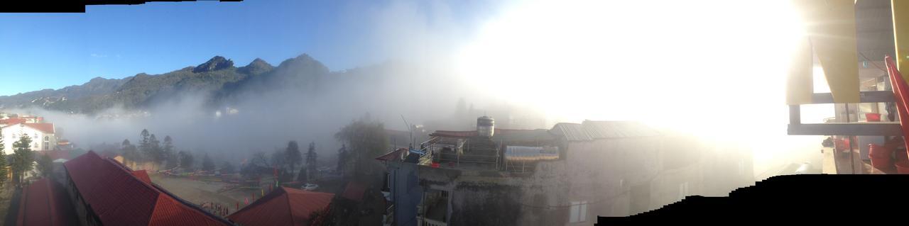 Manh Linh Guest House ซาปา ภายนอก รูปภาพ