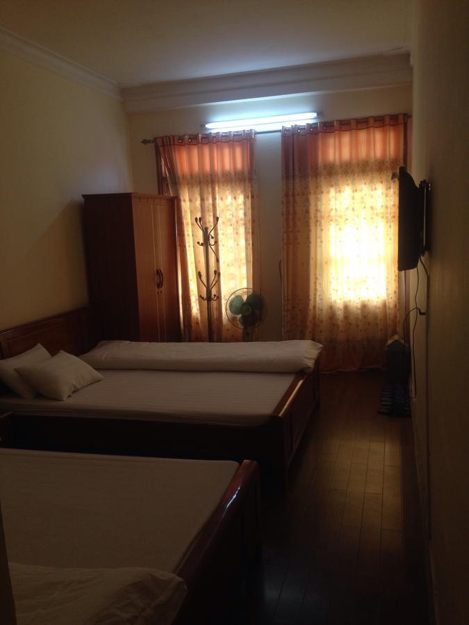Manh Linh Guest House ซาปา ภายนอก รูปภาพ