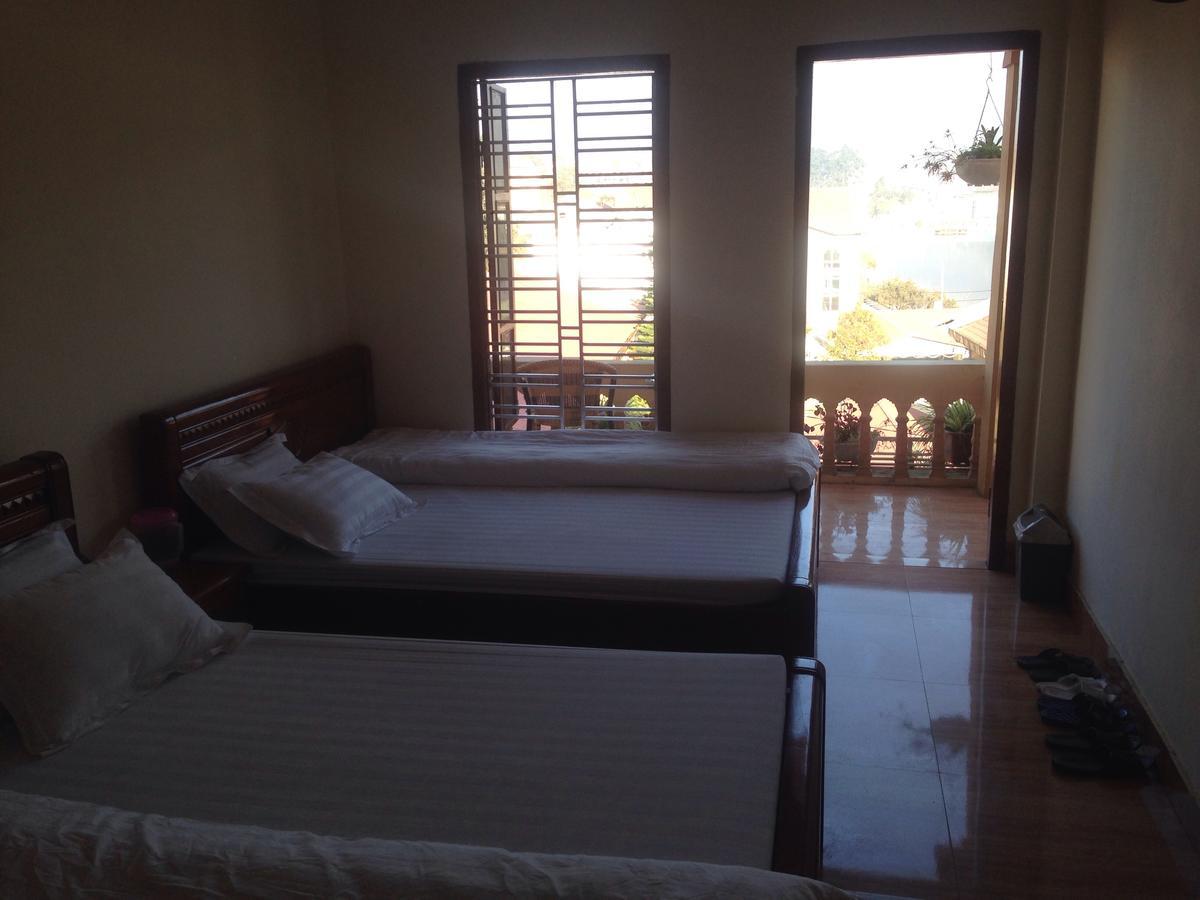 Manh Linh Guest House ซาปา ภายนอก รูปภาพ