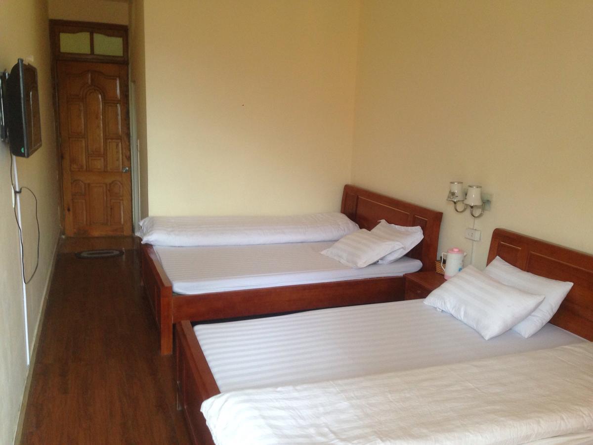 Manh Linh Guest House ซาปา ภายนอก รูปภาพ