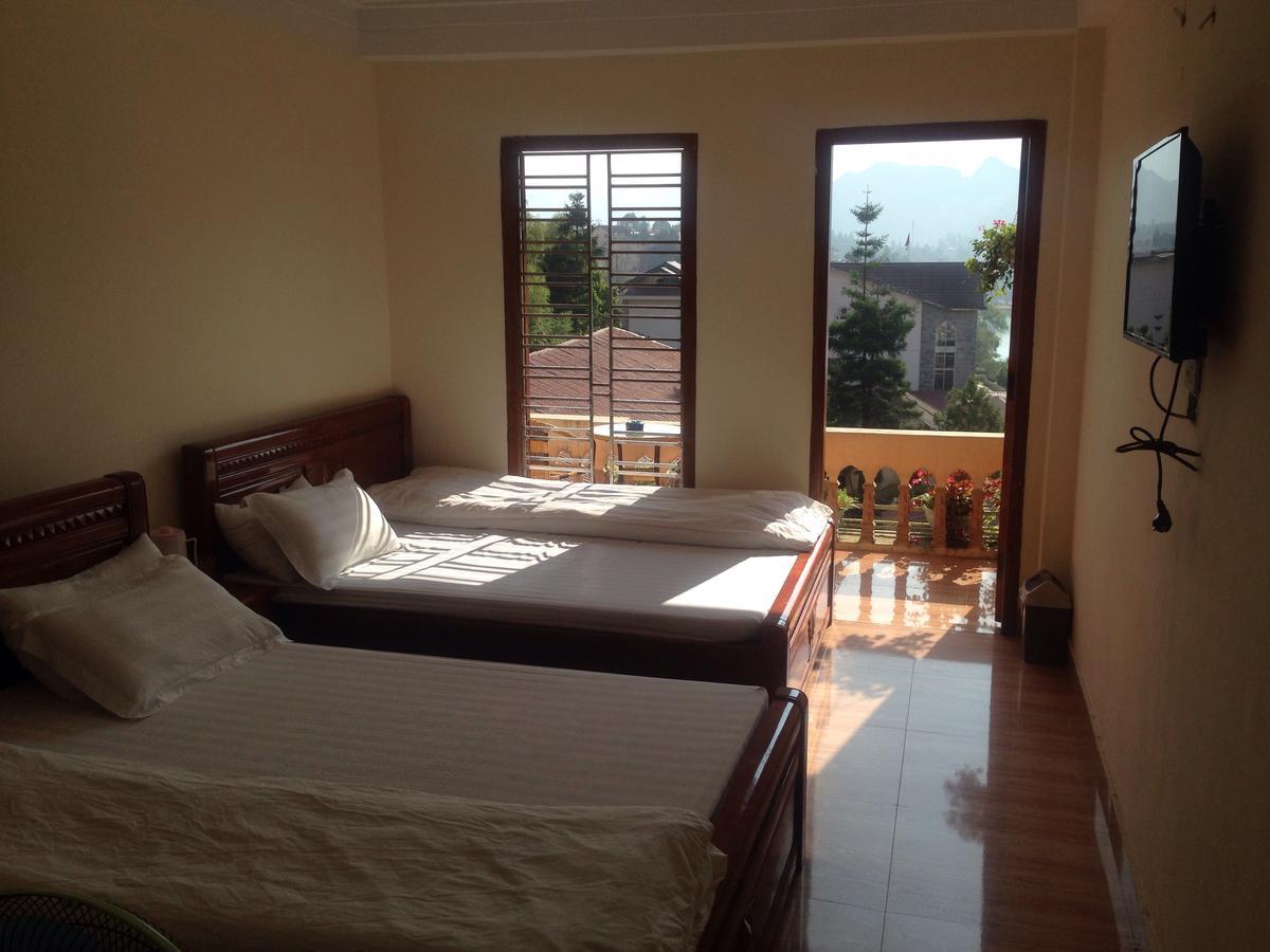 Manh Linh Guest House ซาปา ภายนอก รูปภาพ