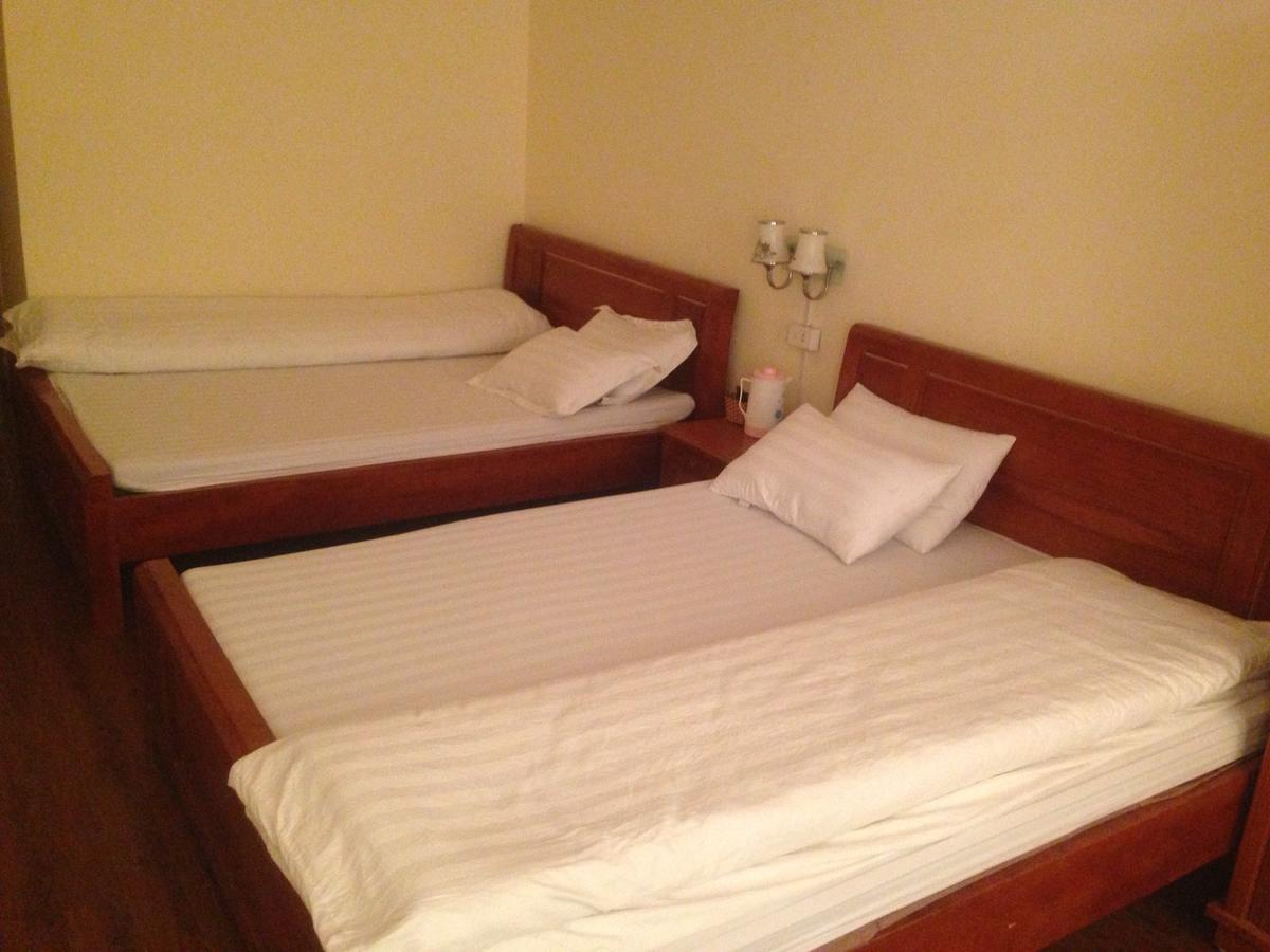 Manh Linh Guest House ซาปา ภายนอก รูปภาพ